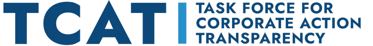 Task Force for Corporate Action Transparency
